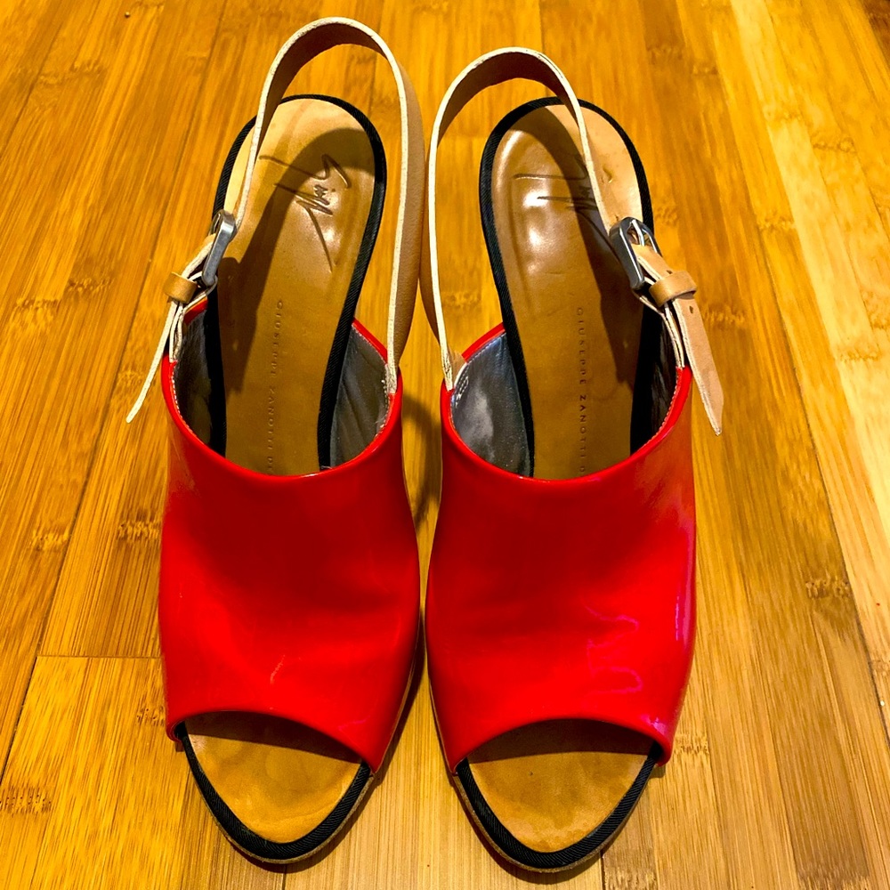 Giuseppe Zanotti High-Heel Sandals